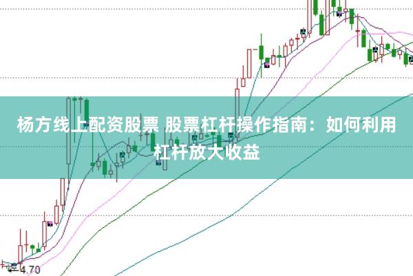杨方线上配资股票 股票杠杆操作指南：如何利用杠杆放大收益