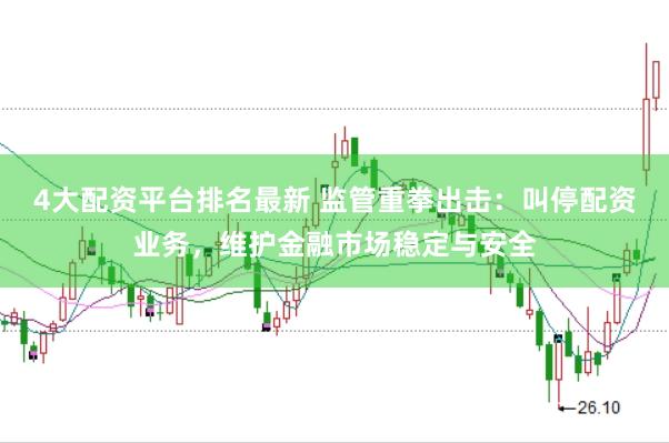 4大配资平台排名最新 监管重拳出击：叫停配资业务，维护金融市场稳定与安全