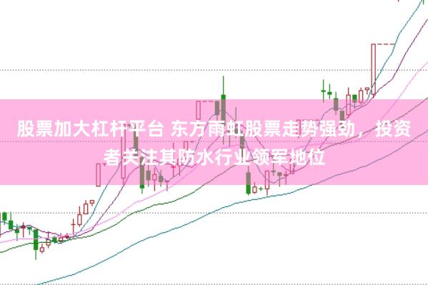 股票加大杠杆平台 东方雨虹股票走势强劲，投资者关注其防水行业领军地位