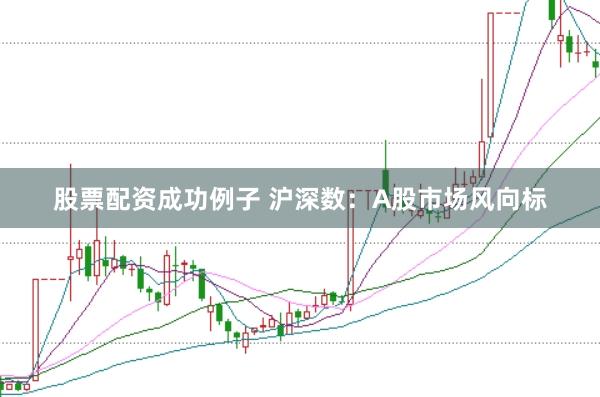 股票配资成功例子 沪深数：A股市场风向标