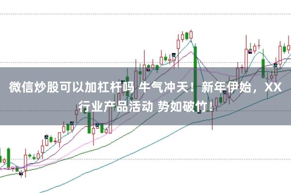 微信炒股可以加杠杆吗 牛气冲天！新年伊始，XX行业产品活动 势如破竹！