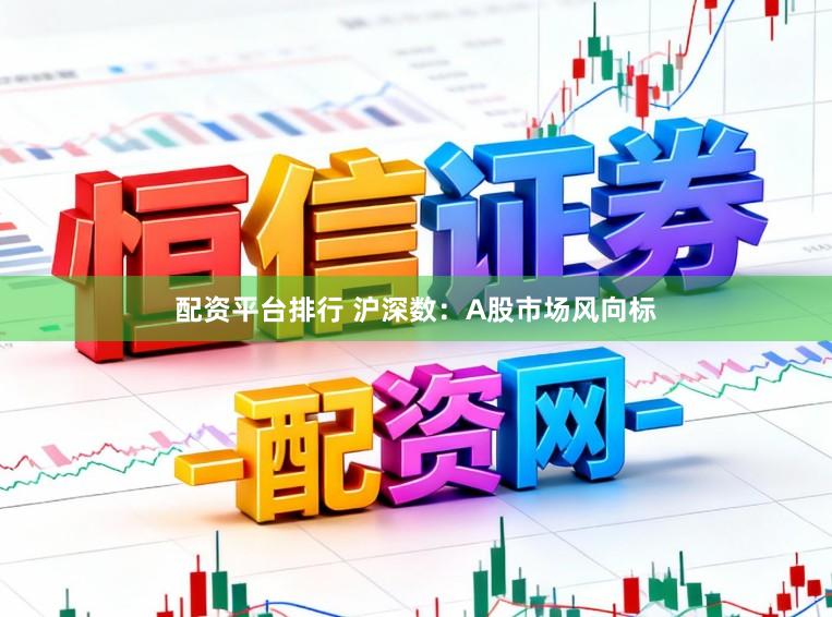 配资平台排行 沪深数：A股市场风向标