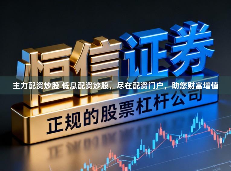主力配资炒股 低息配资炒股，尽在配资门户，助您财富增值
