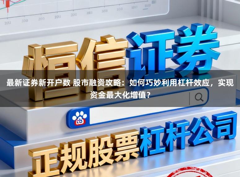 最新证券新开户数 股市融资攻略：如何巧妙利用杠杆效应，实现资金最大化增值？