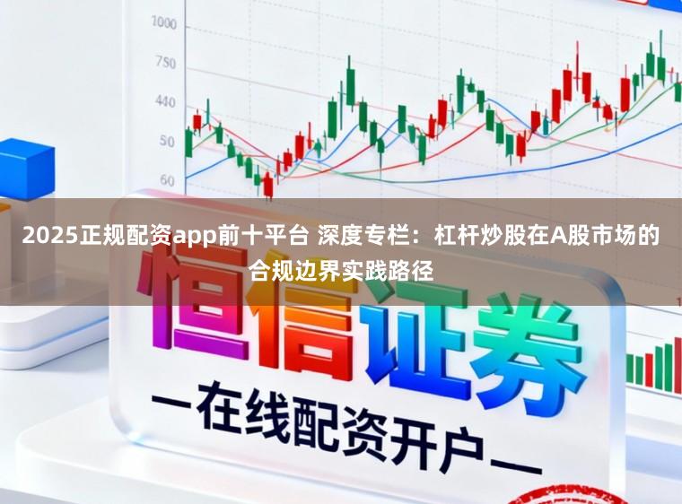 2025正规配资app前十平台 深度专栏：杠杆炒股在A股市场的合规边界实践路径