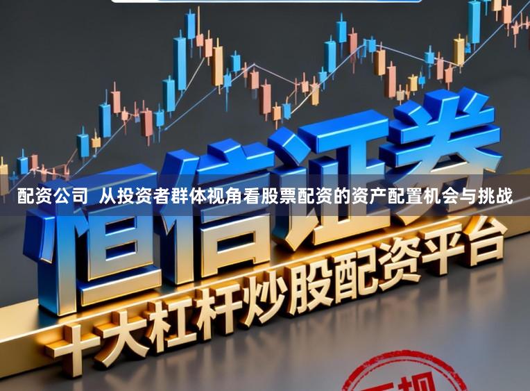 配资公司  从投资者群体视角看股票配资的资产配置机会与挑战