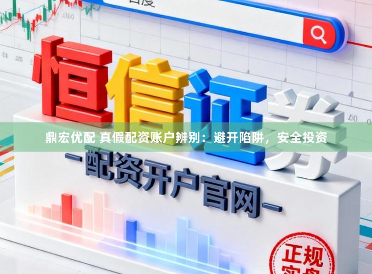 鼎宏优配 真假配资账户辨别：避开陷阱，安全投资