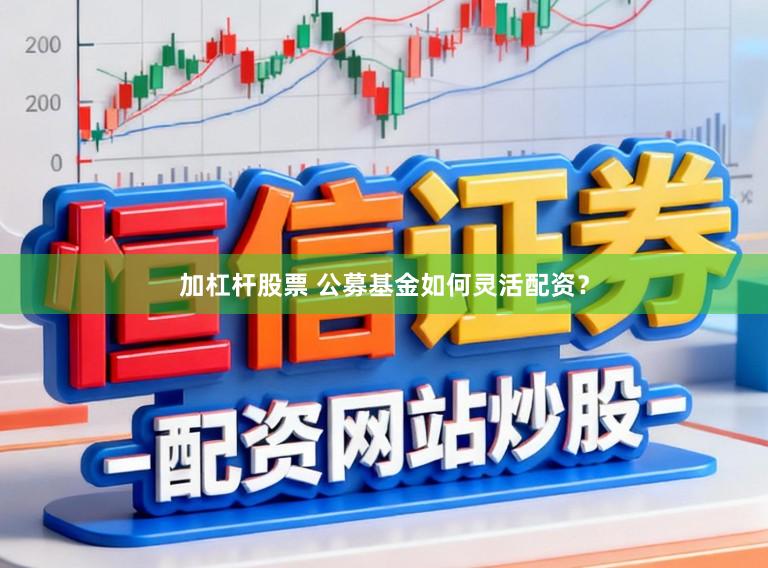 加杠杆股票 公募基金如何灵活配资？