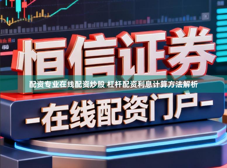 配资专业在线配资炒股 杠杆配资利息计算方法解析