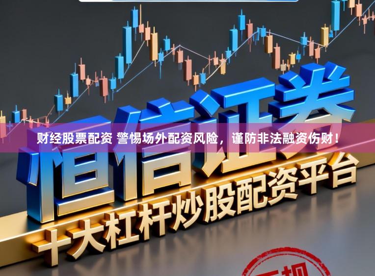财经股票配资 警惕场外配资风险，谨防非法融资伤财！