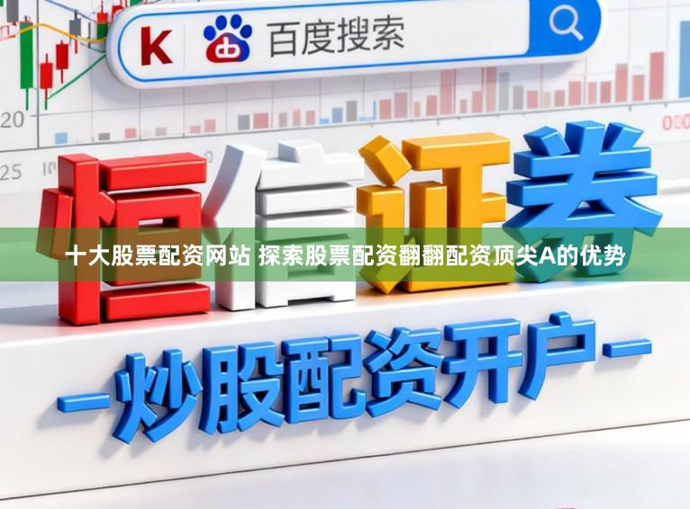 十大股票配资网站 探索股票配资翻翻配资顶尖A的优势